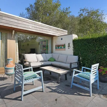 Holiday home Poldersbos 23 - - De Duinparel