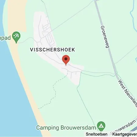 Poldersbos 23 - - De Duinparel Prázdninový dům *