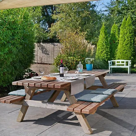 Σπίτι διακοπών Poldersbos 23 - - De Duinparel Ouddorp