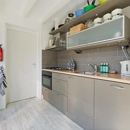 Poldersbos 23 - - De Duinparel Σπίτι διακοπών Ouddorp