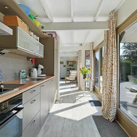 Σπίτι διακοπών Poldersbos 23 - - De Duinparel Ouddorp