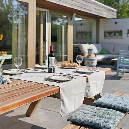 Poldersbos 23 - - De Duinparel Σπίτι διακοπών *