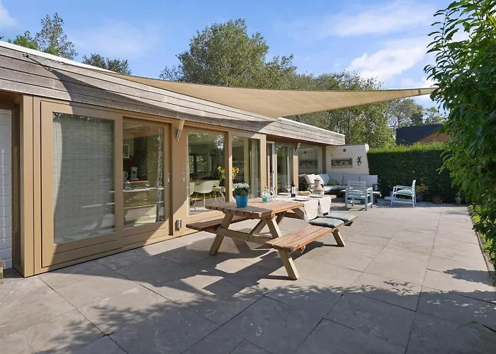 Poldersbos 23 - - De Duinparel Nyaraló Ouddorp