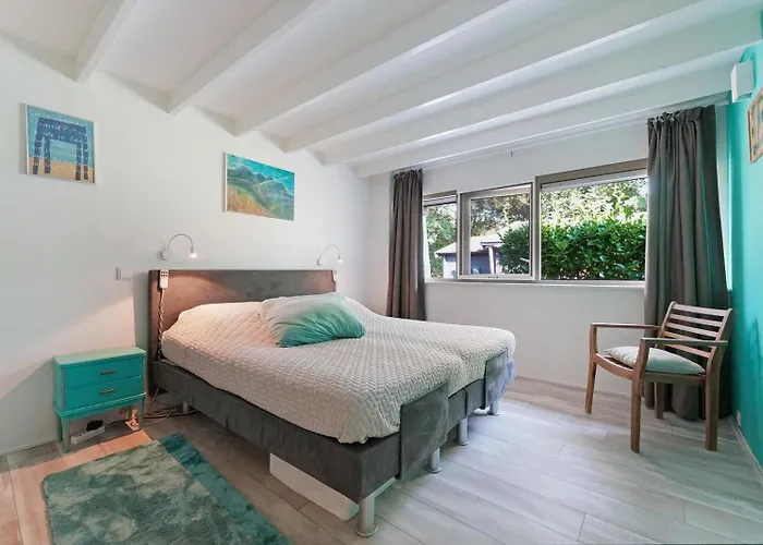 Poldersbos 23 - - De Duinparel * Ouddorp