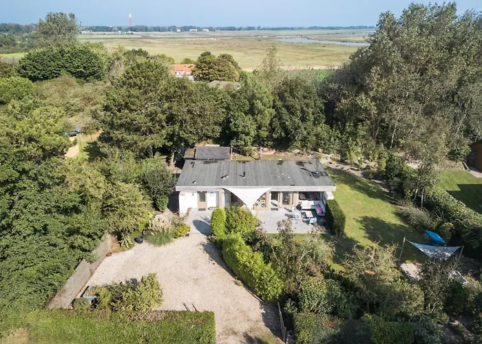 Poldersbos 23 - - De Duinparel Nyaraló