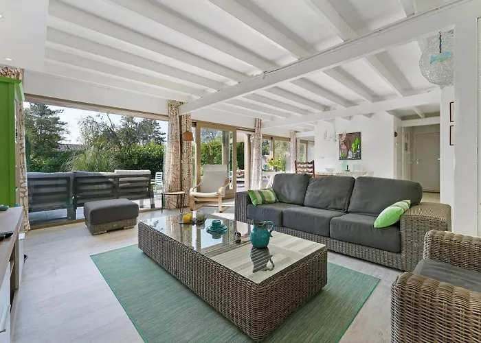 Poldersbos 23 - - De Duinparel Nyaraló