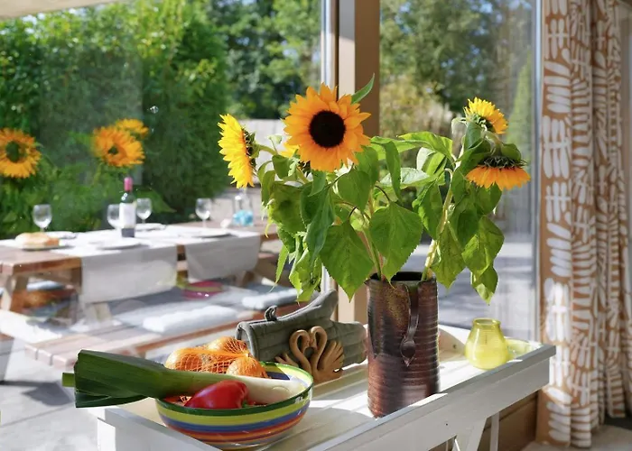 Nyaraló Poldersbos 23 - - De Duinparel Ouddorp