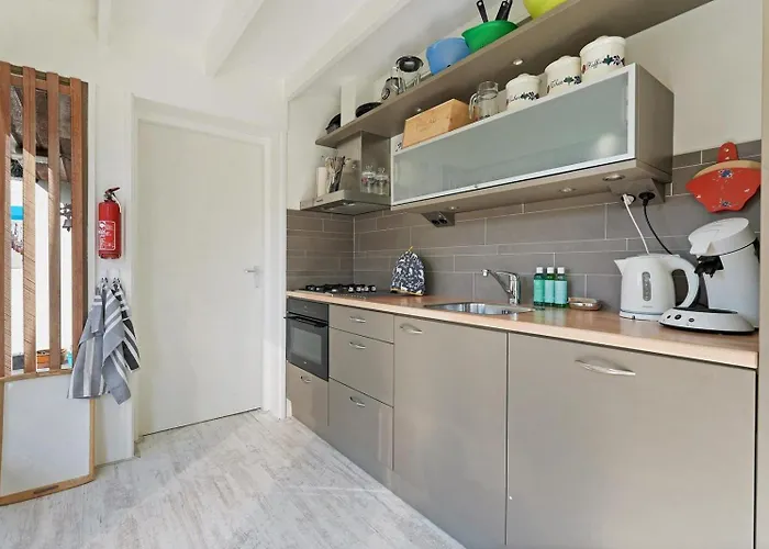 Poldersbos 23 - - De Duinparel Nyaraló