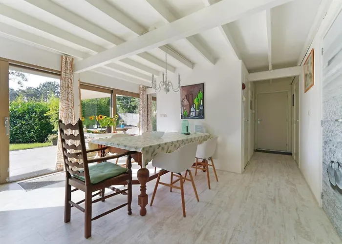 Nyaraló Poldersbos 23 - - De Duinparel Ouddorp