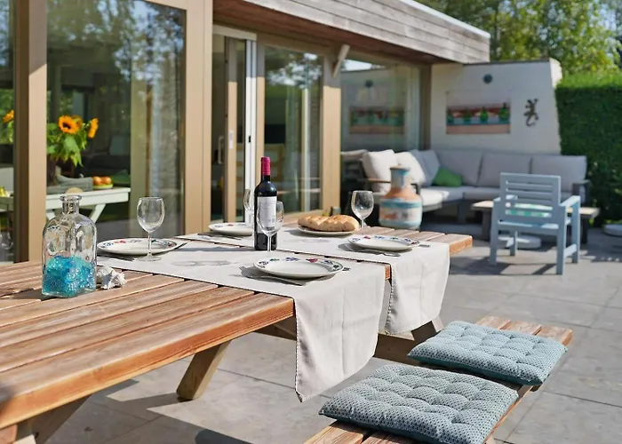 Poldersbos 23 - - De Duinparel