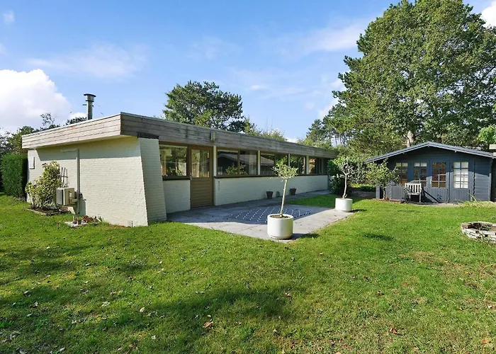 Poldersbos 23 - - De Duinparel Nyaraló Ouddorp