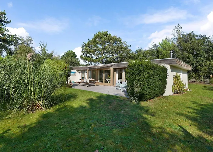 Nyaraló Poldersbos 23 - - De Duinparel Ouddorp