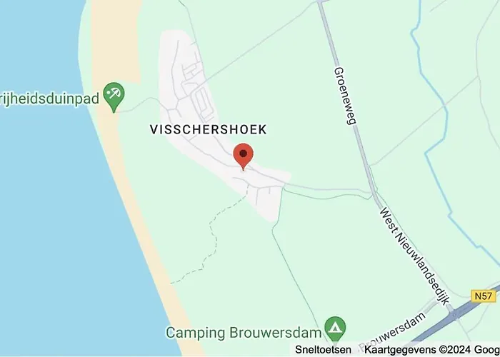 Poldersbos 23 - - De Duinparel Nyaraló *