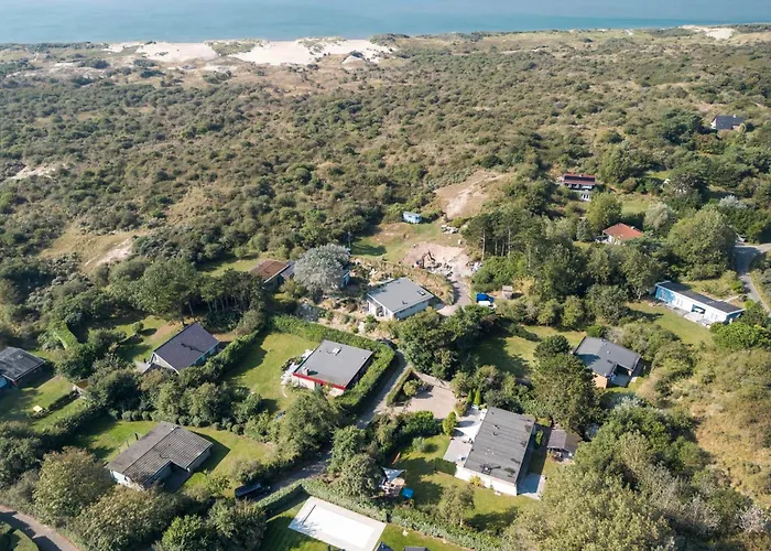 Nyaraló Poldersbos 23 - - De Duinparel Ouddorp