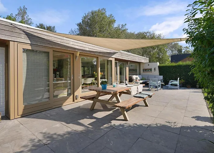 Poldersbos 23 - - De Duinparel Ouddorp