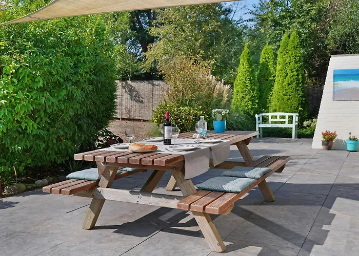 Nyaraló Poldersbos 23 - - De Duinparel Ouddorp