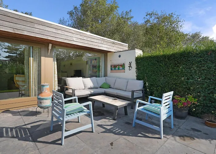 Nyaraló Poldersbos 23 - - De Duinparel Ouddorp