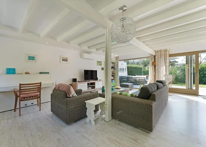 Nyaraló Poldersbos 23 - - De Duinparel