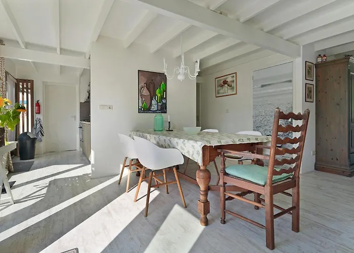 Nyaraló Poldersbos 23 - - De Duinparel Ouddorp