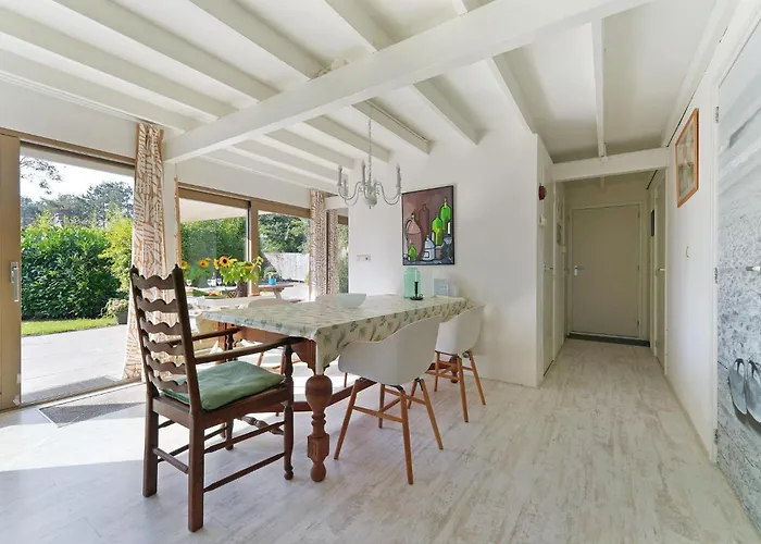 Poldersbos 23 - - De Duinparel Ouddorp