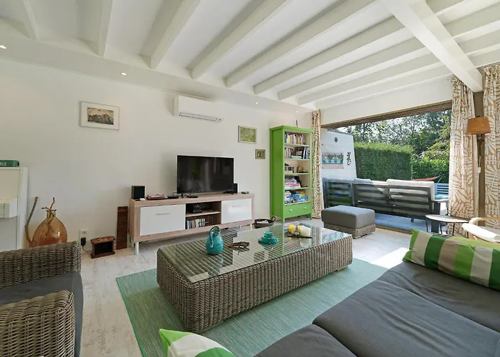 Nyaraló Poldersbos 23 - - De Duinparel *