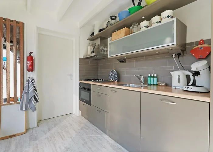 Poldersbos 23 - - De Duinparel Nyaraló Ouddorp