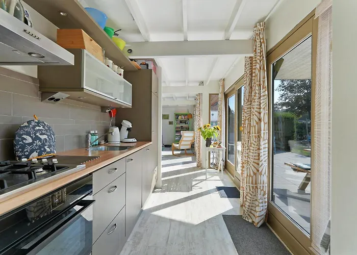 Nyaraló Poldersbos 23 - - De Duinparel Ouddorp