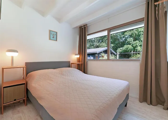 Poldersbos 23 - - De Duinparel Nyaraló Ouddorp