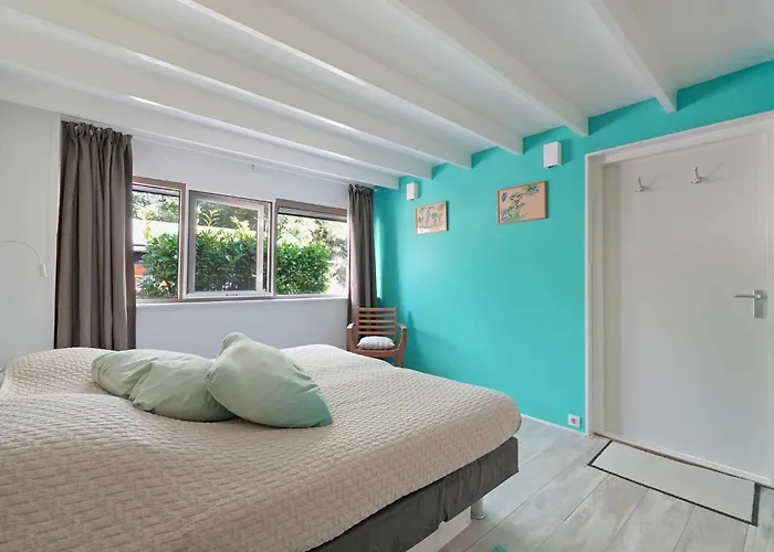 Nyaraló Poldersbos 23 - - De Duinparel *