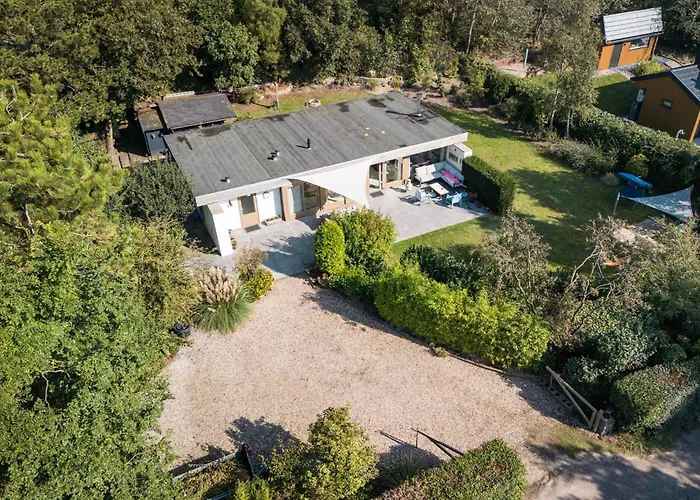 Poldersbos 23 - - De Duinparel *