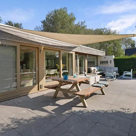 Poldersbos 23 - - De Duinparel Feriehus Ouddorp