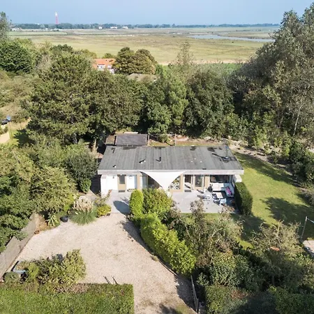 Poldersbos 23 - - De Duinparel Feriehus