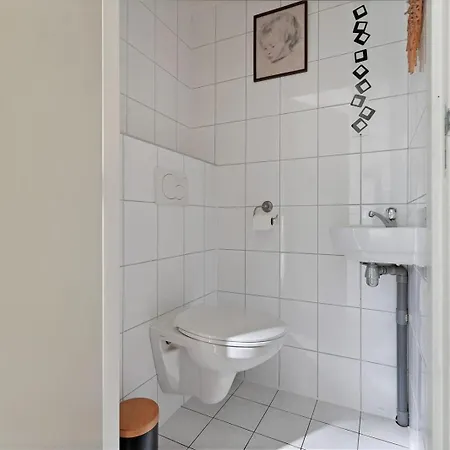 Poldersbos 23 - - De Duinparel Feriehus *